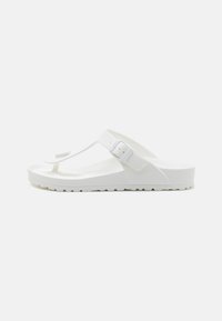 GIZEH UNISEX - Sandalias - white