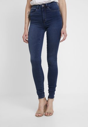 ONLROYAL - Jeans Skinny - dark blue denim