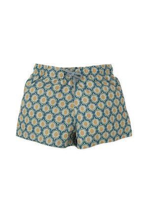 Tutto Piccolo BOXER - Bañador corto - verde mar