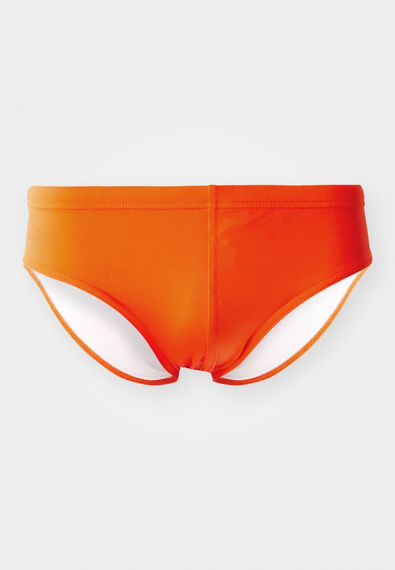 Dsquared2 SUMMER LOVERS HOLIDAY SWIM BRIEF - Swimming briefs - coral ...