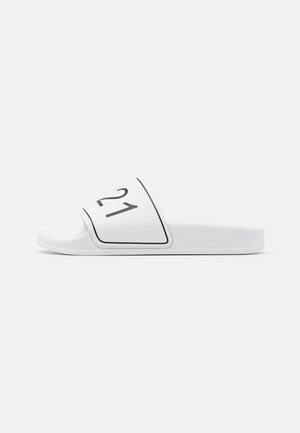 Mules - white