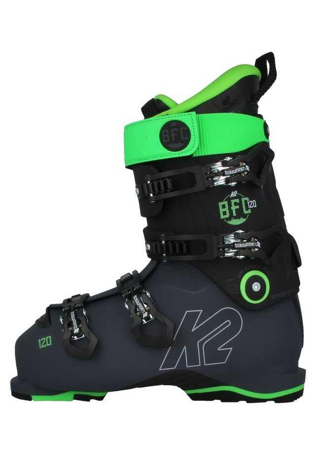 BFC 120 - Skistøvler - grey-green (10d2202)
