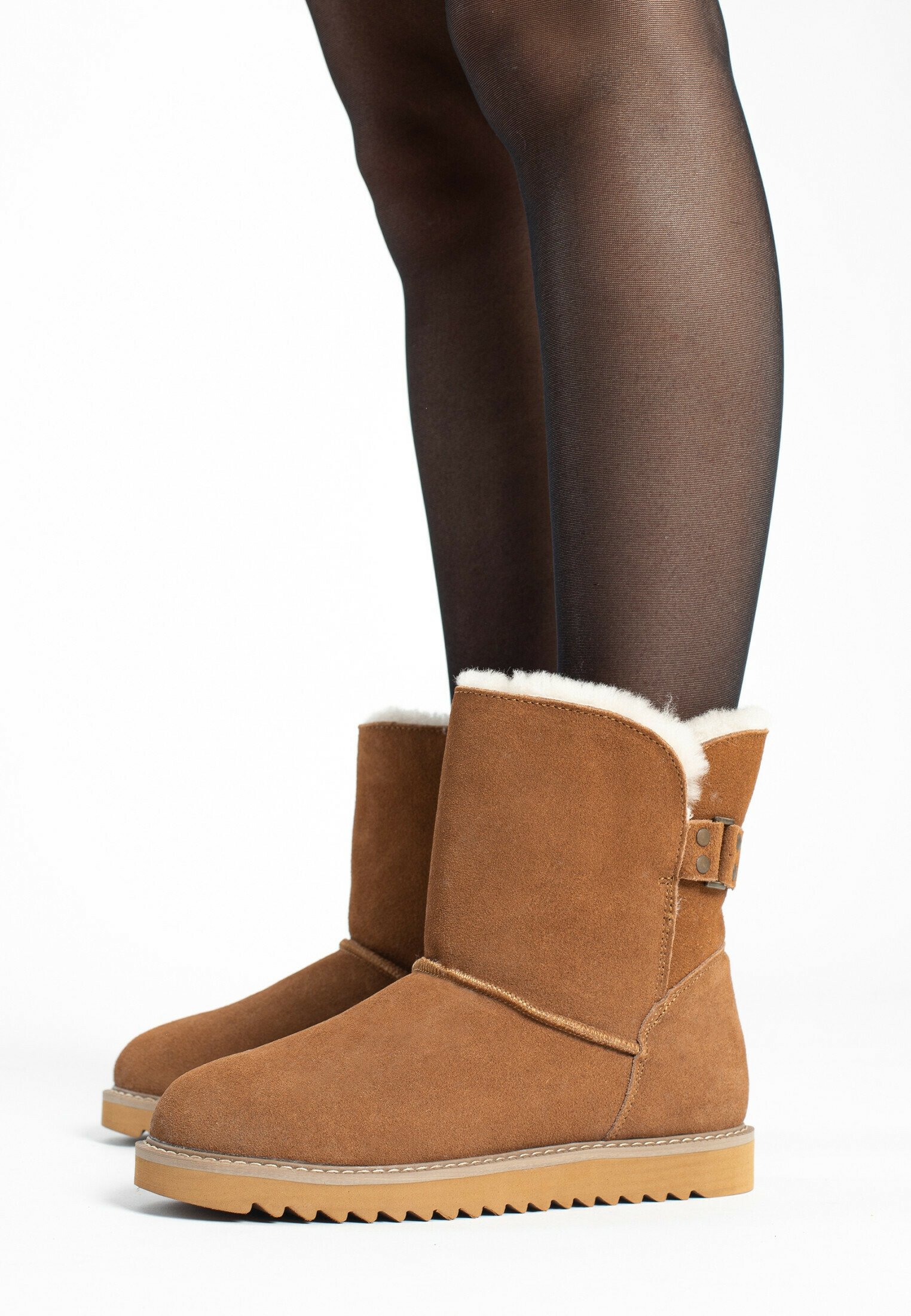Gooce COLORADO - Botines - chestnut/camel - Zalando.es