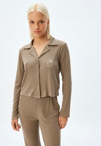 Koton SET  PACK  - Conjunto de pijama - brown