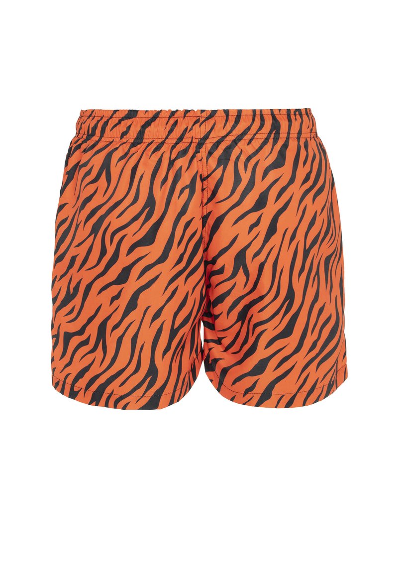 Herren Badehosen | Red Bridge Badeshorts orange - RW14414 Herren Badehosen | Red Bridge Badeshorts orange - RW14414