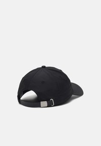 Tommy Jeans HERITAGE FLAG UNISEX - Cappellino - black
