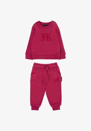 Richmond, COMPLETI LUNGHI SET - Tuta - red