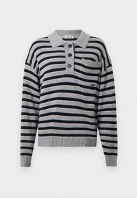 Ikke valgt, grey/black