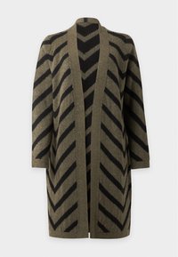 Избран, lizard melange/black