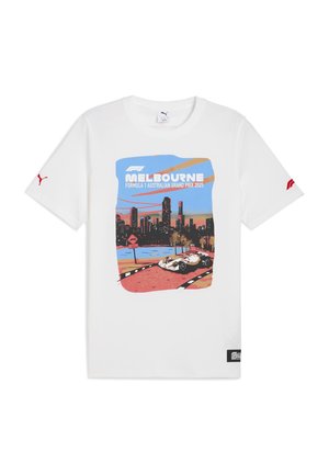 AUSTRALIA - T-shirt z nadrukiem