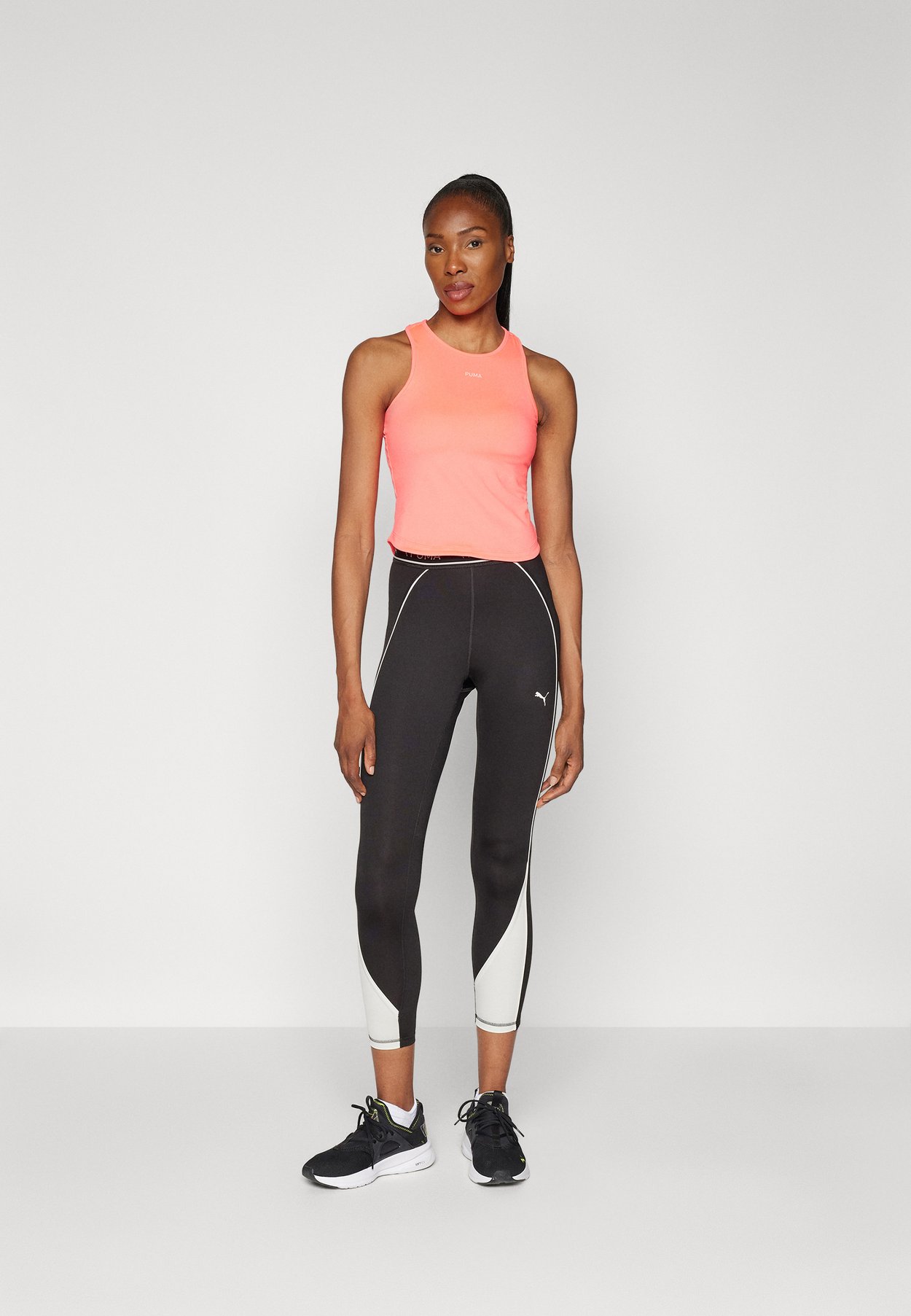 CLOUDSPUN MIX TANK SHORT