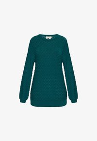 Ausgewählt, türkis