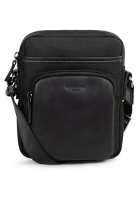 Hexagona TRAVEL - Borsa a tracolla - noir