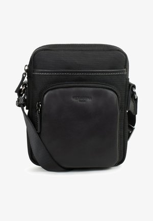 Hexagona TRAVEL - Borsa a tracolla - noir