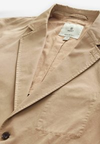 GARMENT DYE - Blazere - stone