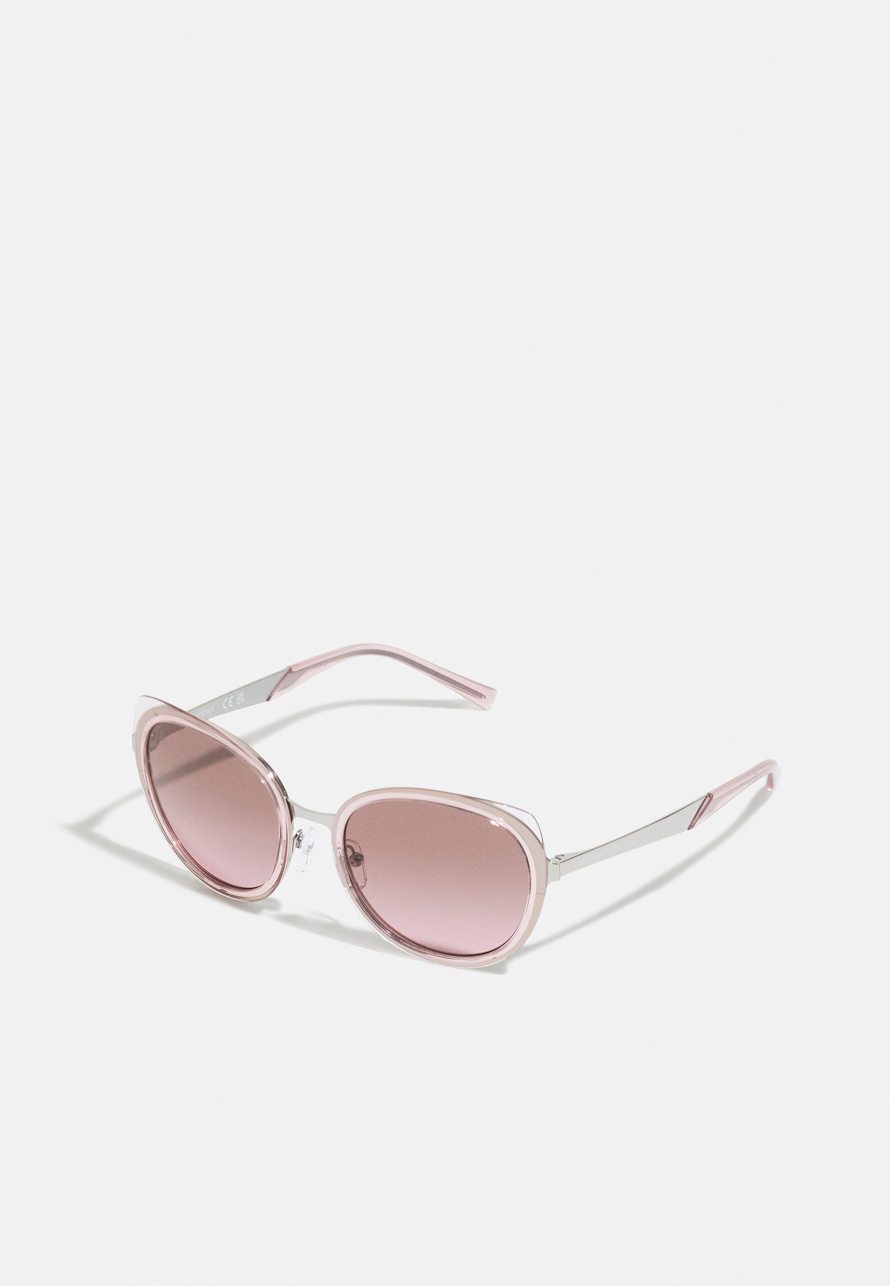 Emporio Armani Sunglasses - shiny silver/pink/light pink  display picture 1