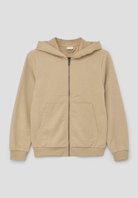 s.Oliver Sweatjacke - beige