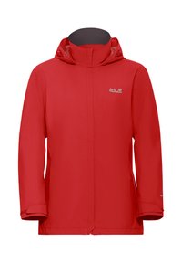 Niet geselecteerd, siren red