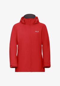 Niet geselecteerd, siren red
