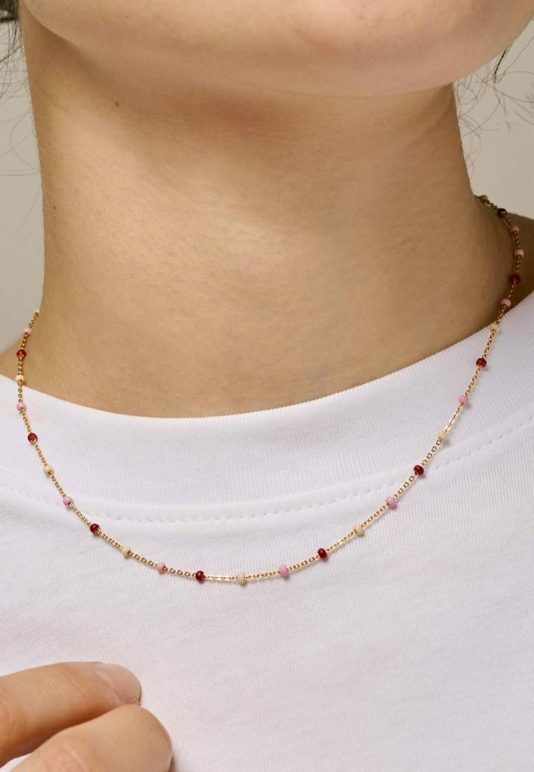 Enamel Copenhagen LOLA - Halskette - rosie