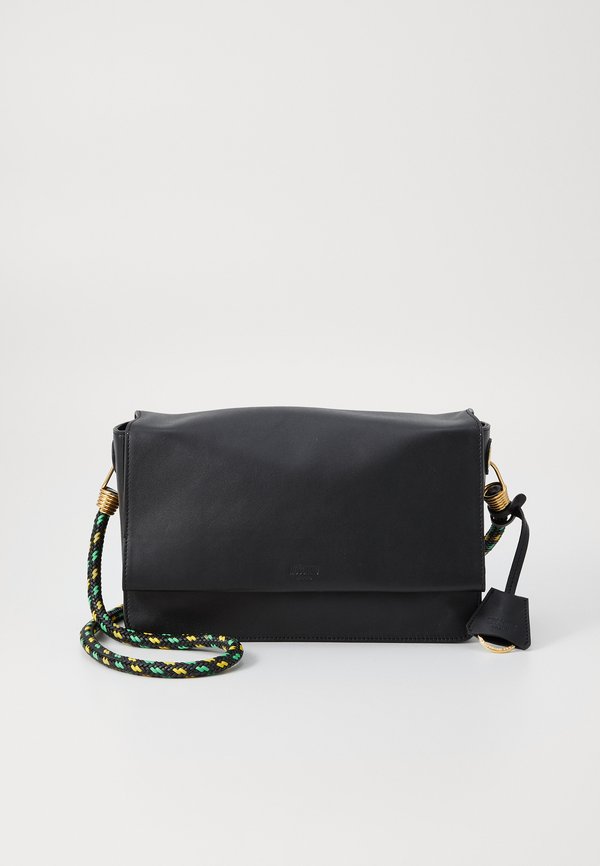 CROSSBODY BAG - Cross body bag - nero