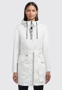 khujo LAUREN4 - Parka - naturweiß