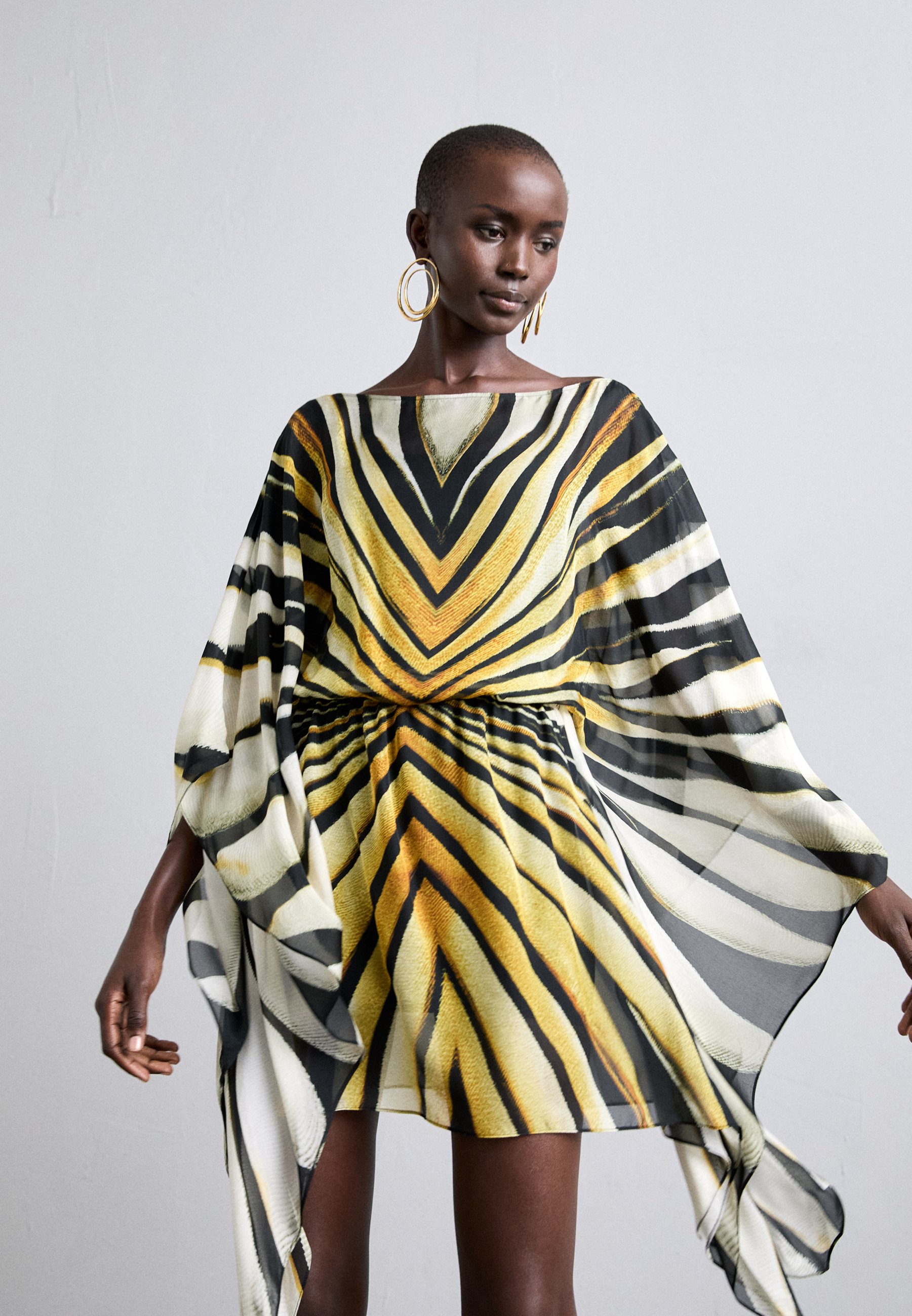Roberto Cavalli Cocktail dress / Party dress - giallo/yellow