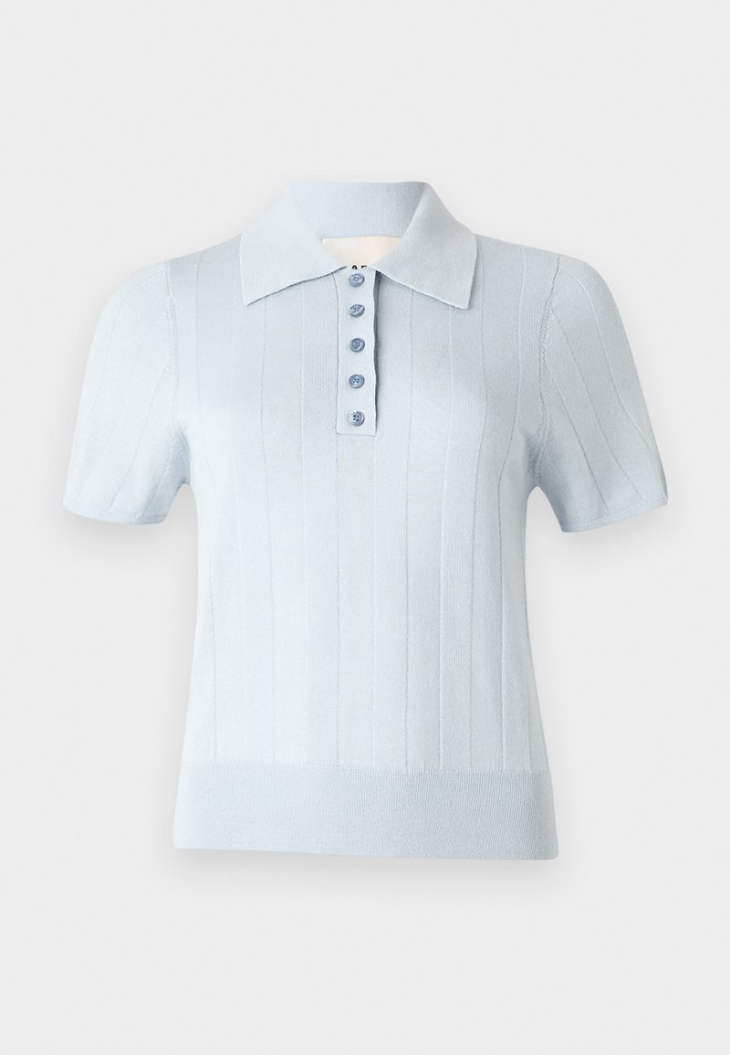 AERON Poloshirt lichtblauw AERON Poloshirt lichtblauw