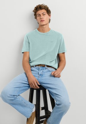 Pepe Jeans, JACKO - T-shirt basic - dark acqua blue