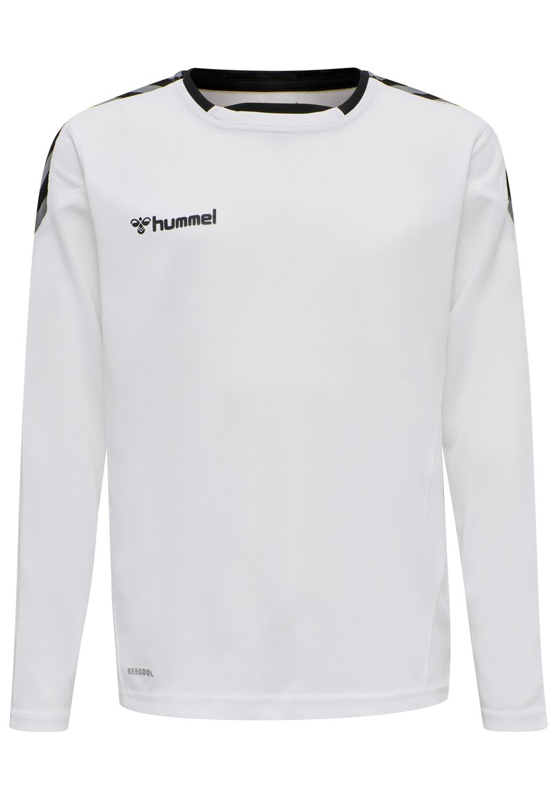 Hummel HMLAUTHENTIC - Sports T-shirts - white