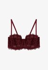 ELEVATE YOUR DAY - Multiway / Strapless bra - burgundy