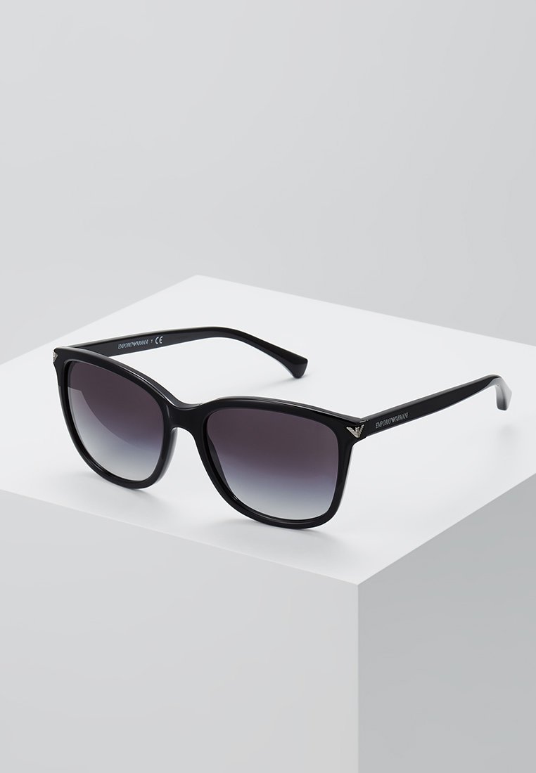 Emporio Solbriller - black/svart -