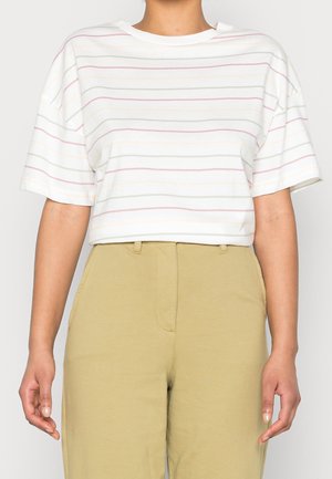 T-shirt basic - multi-coloured