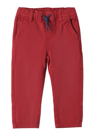 Pantalon classique - bordeaux
