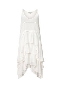 CAVARLY MINI DRESS - Kjole - optic white