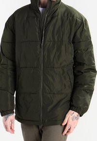 YOURTURN Vinterjacka - dark green