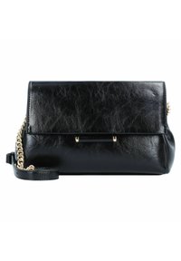 Sac à Dos Seidenfelt Manufaktur Karup Black - Noir, 100% Polyuréthane, Ajustable