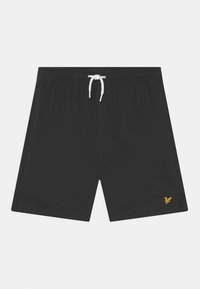 Lyle & Scott - CLASSIC SWIM - Zwemshorts - black Miniatuurafbeelding 1