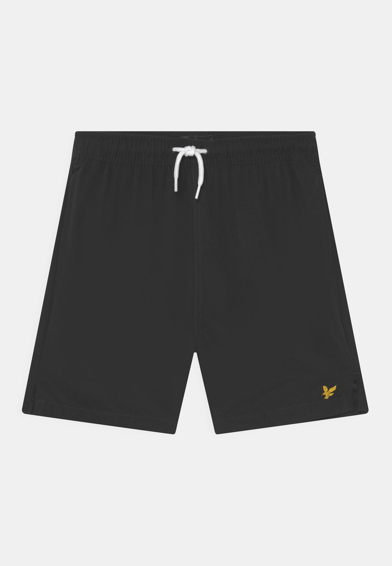 Lyle & Scott - CLASSIC SWIM - Zwemshorts - black, Vergroten