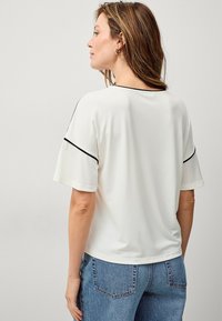 Ellos Collection T-shirts basic - weiß