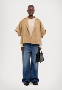 Weekend Max Mara GHIACCI - Strikkegenser - ecru