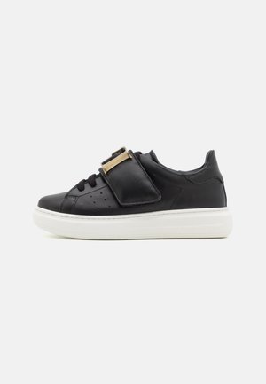 UNISEX - Sneakers basse - black/white
