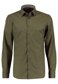 Eterna Camisa - olive
