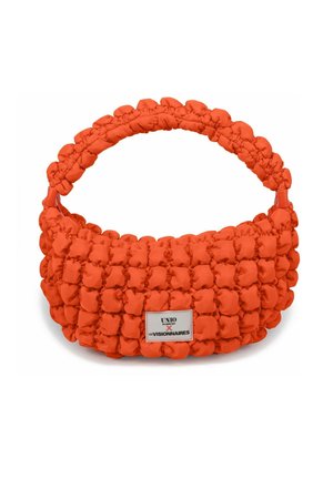 Handbag - strong orange