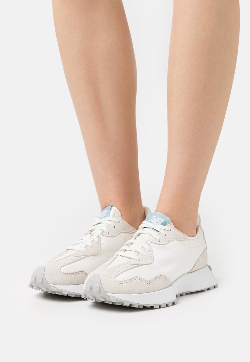 New Balance WS327 - Sneaker low - sea salt/weiß - Zalando.de