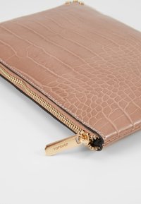 Topshop Pochette - nude