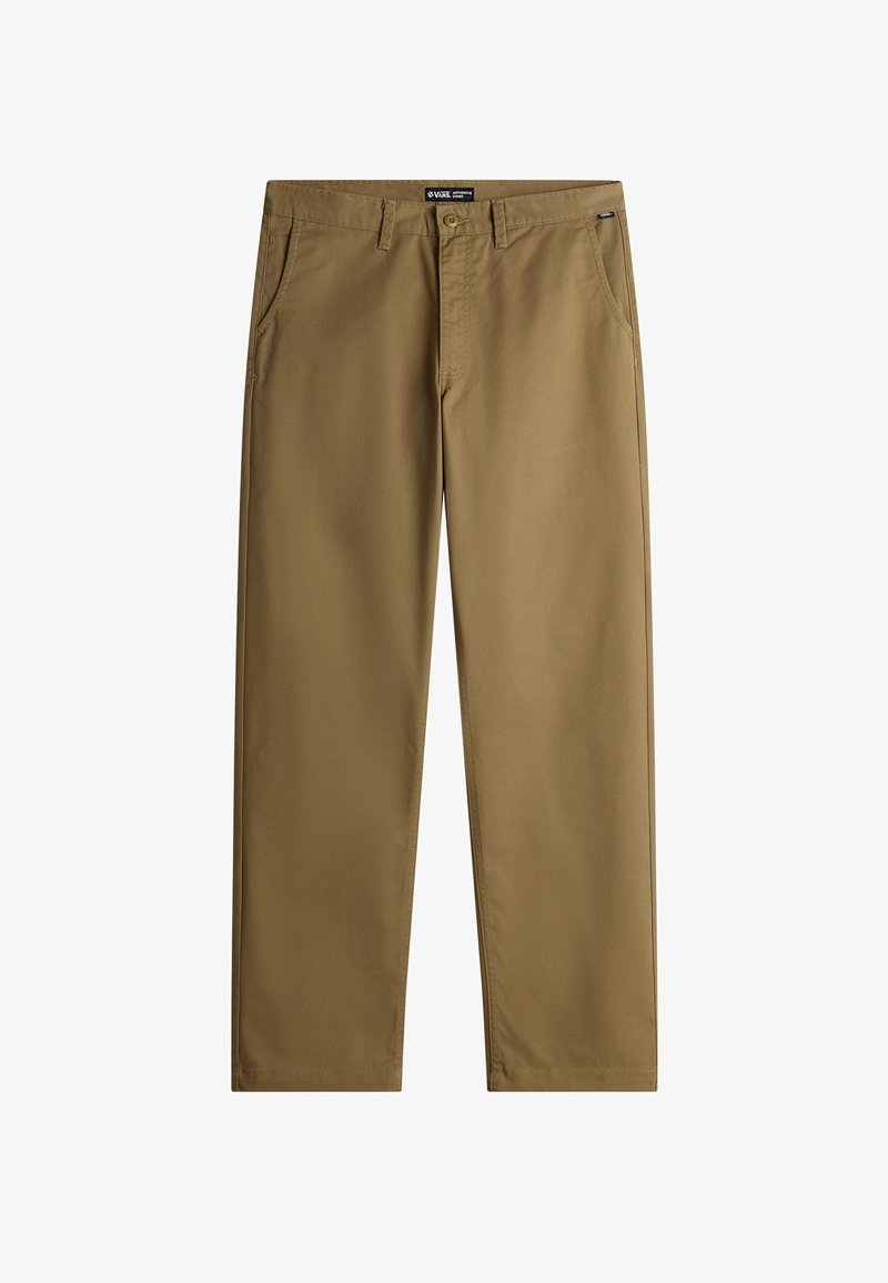 Vans Chino kalhoty - dark green