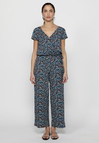 Koroshi SHORT SLEEVE  - Tuta jumpsuit - multi coloured