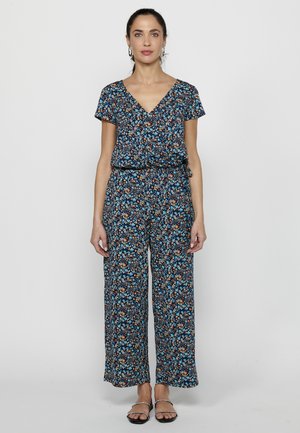 Koroshi SHORT SLEEVE - Kombinezon - multi coloured