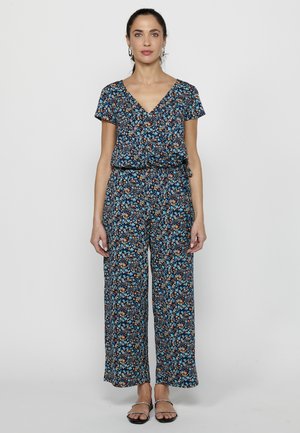 Koroshi SHORT SLEEVE  - Jumpsuit - multi coloured